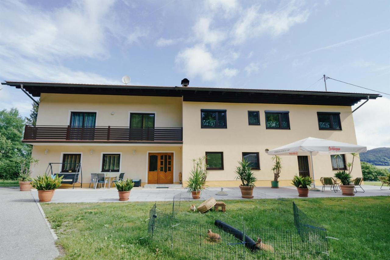 Appartments Kramer Schiefling am See Exterior foto