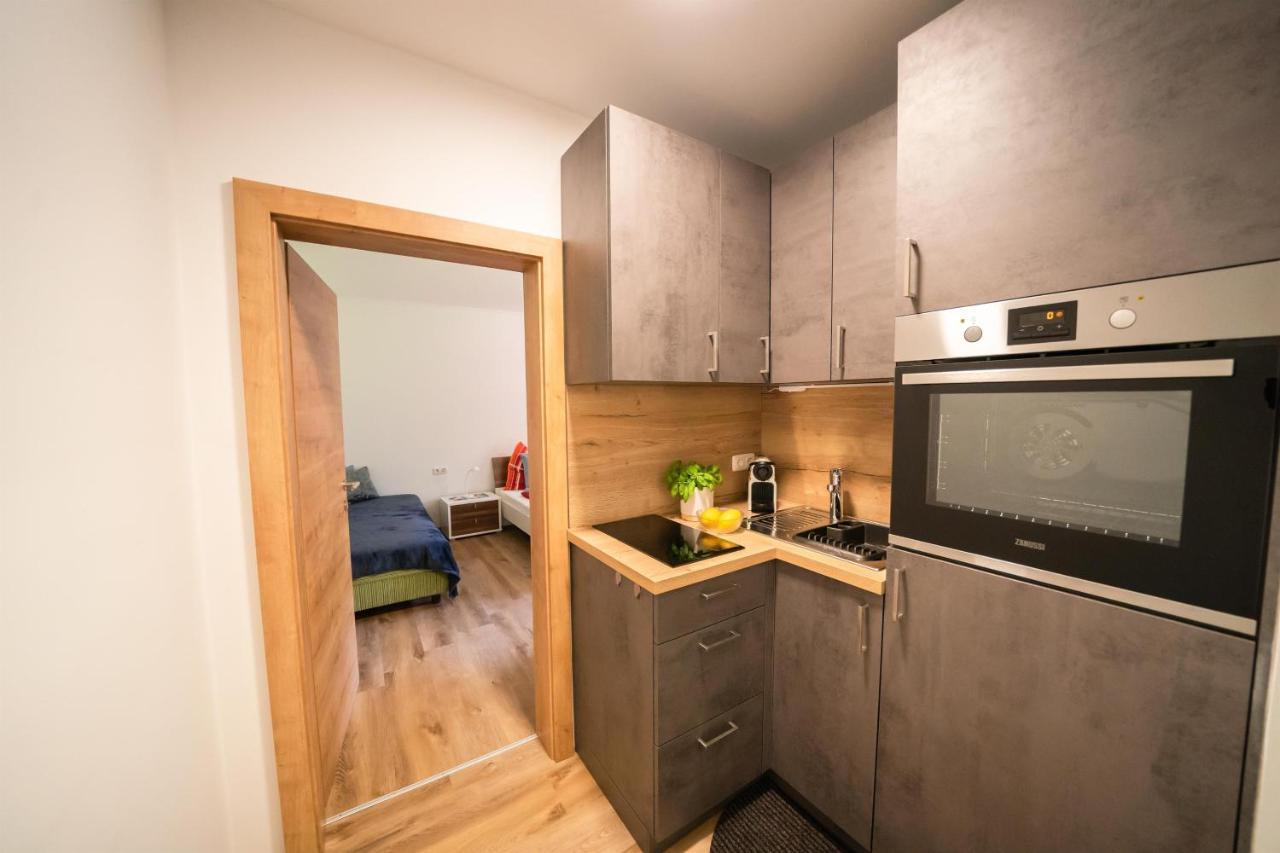 Appartments Kramer Schiefling am See Exterior foto